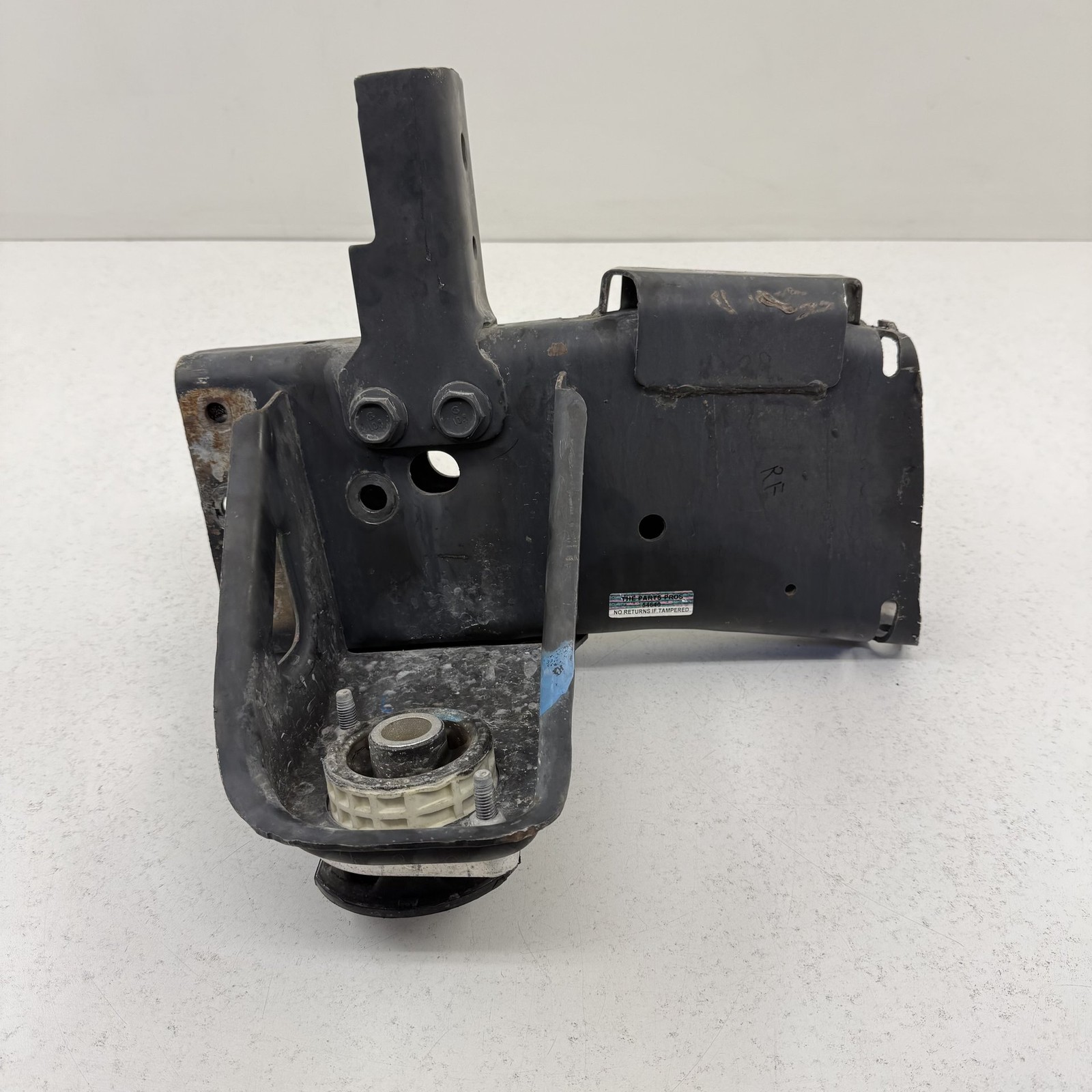 2019-2026 Ram 2500 3500 Passenger Right Front Frame Rail Horn Section Cut OEM