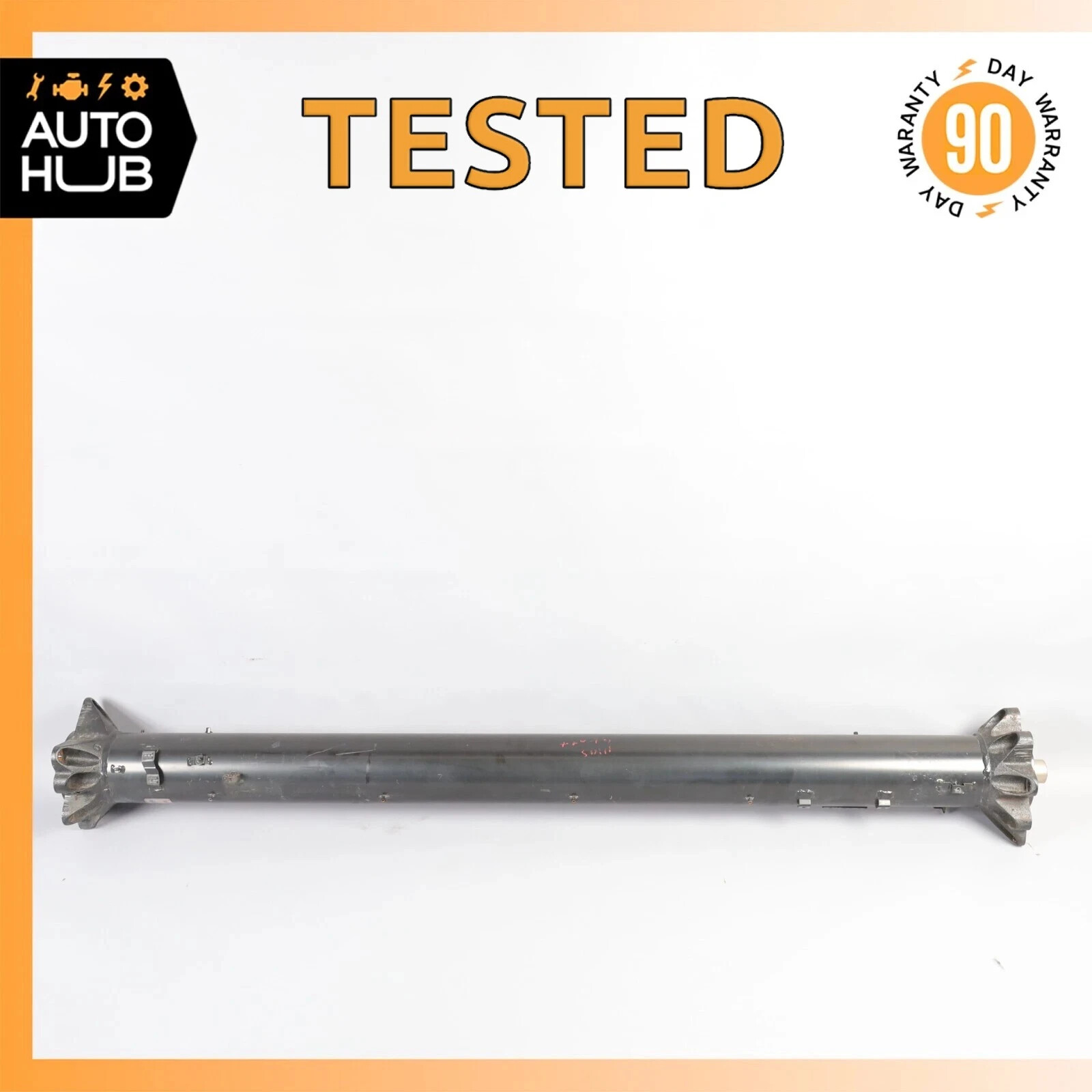 05-07 Maserati Quattroporte M139 4.2L Driveshaft Drive Shaft Torque Tube OEM