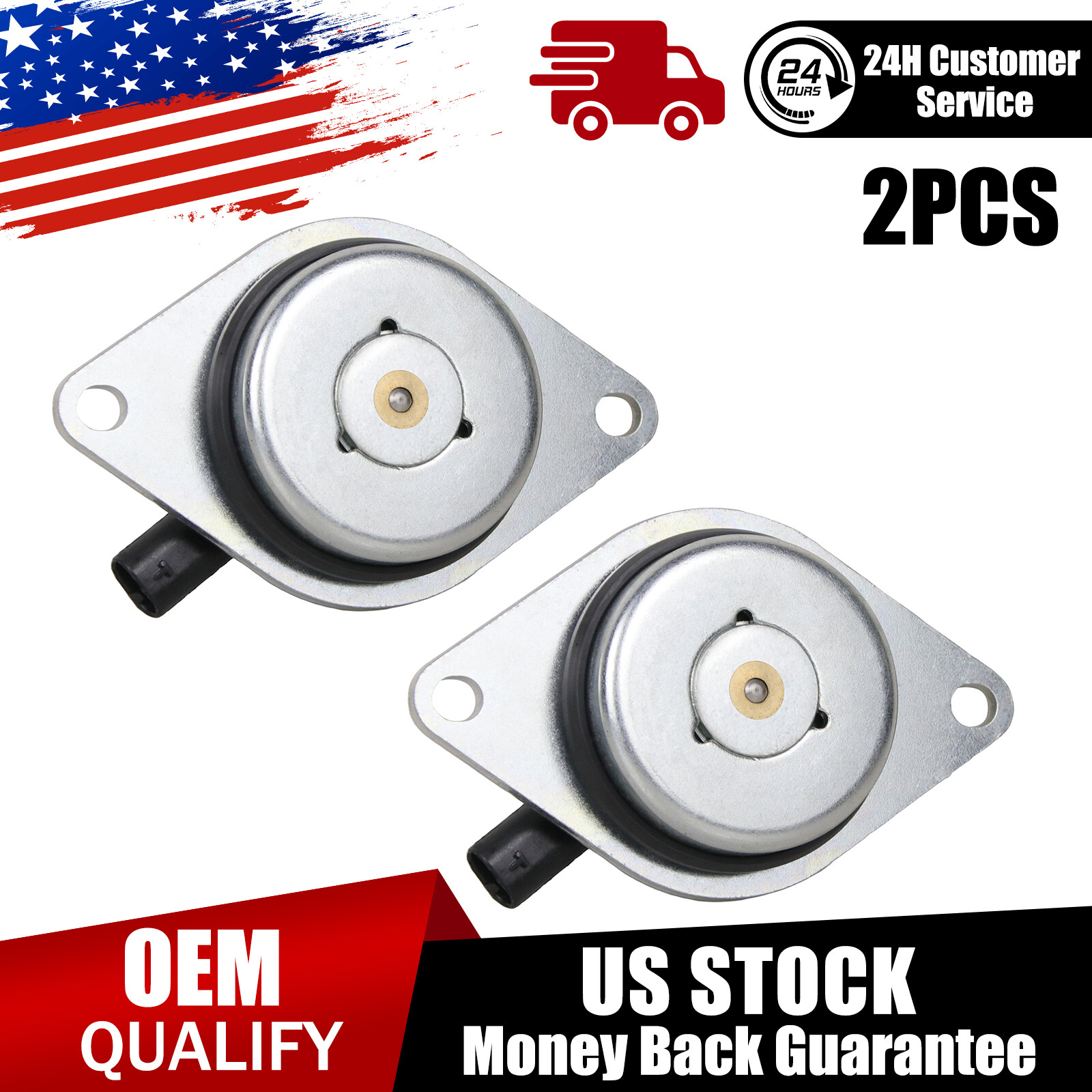 2 Camshaft Adjuster Magnet 427001810 INA 55562223 Variable Valve Timing Solenoid