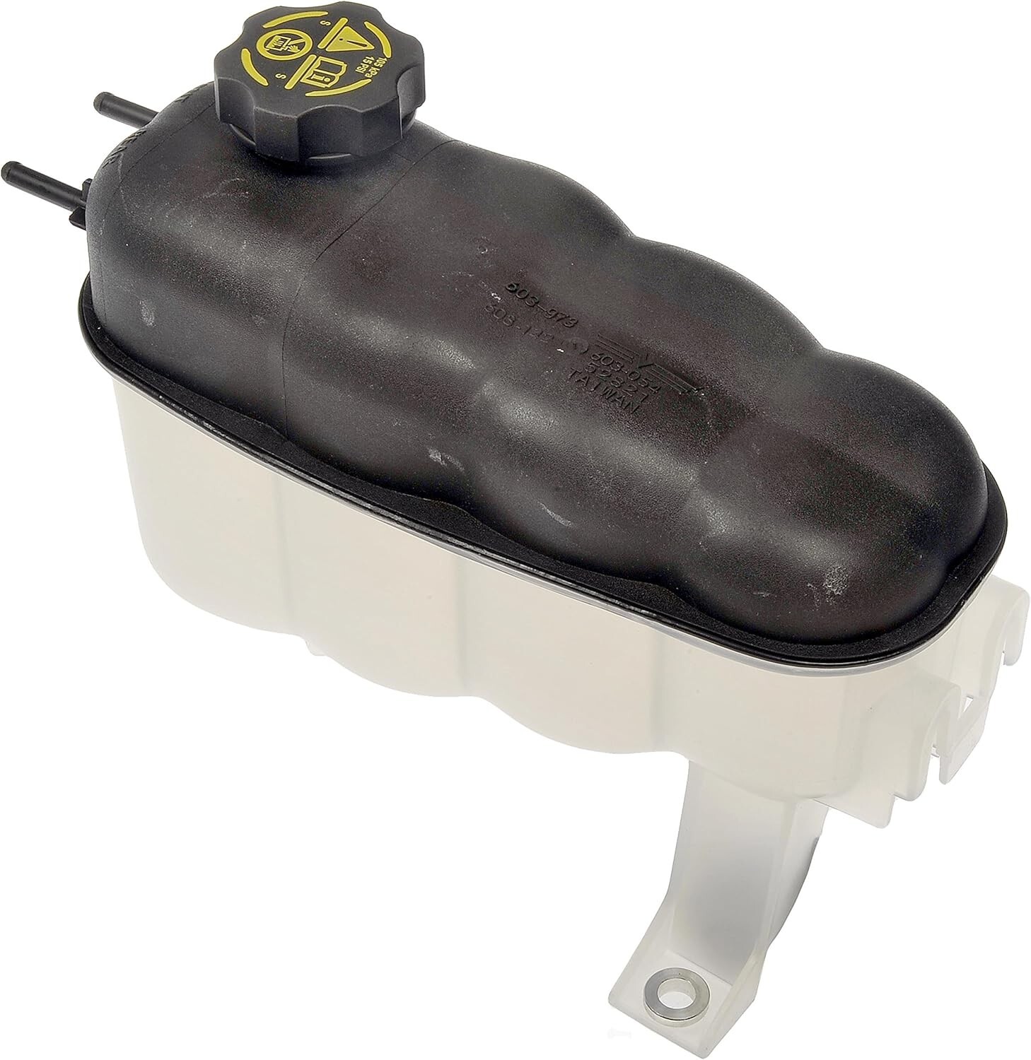 Engine Coolant Reservoir-Recovery Tank Front Dorman 603-973 Engine Coolant Reservoir-Recovery Tank Front Dorman 603-973