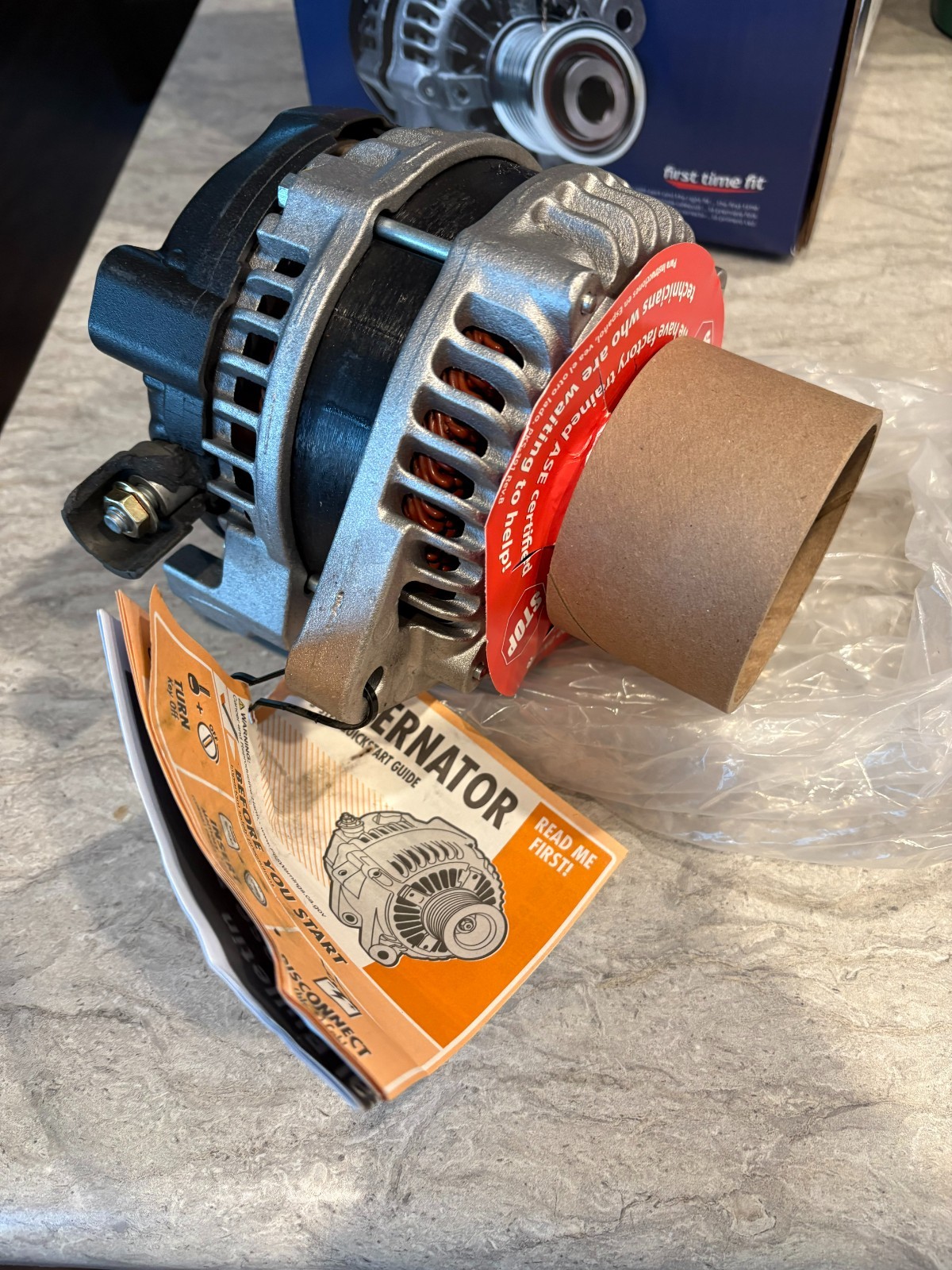 MPA 10228 Electrical Alternator for 2014-2016 Honda Odyssey - Pure Energy *READ