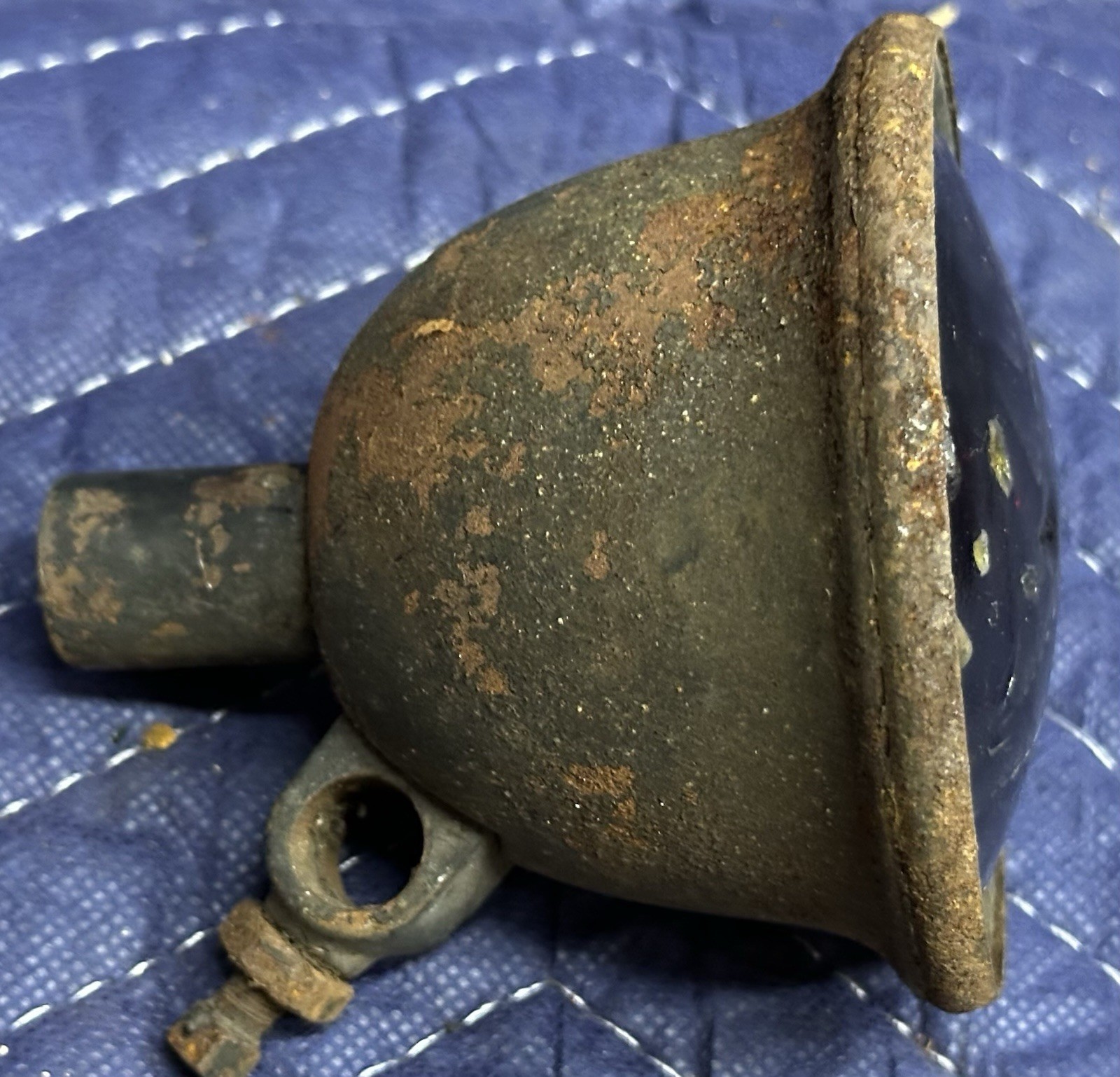 Original Early Vintage TAIL LIGHT Car Truck Unique Auto Accessory Brake OLD