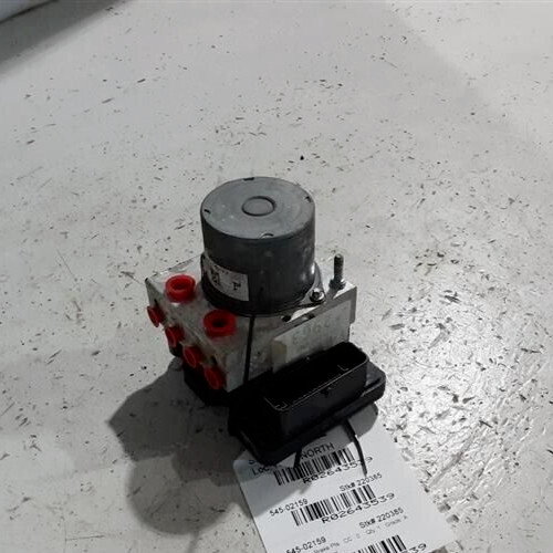 2014 FORD FLEX ABS Anti-Lock Brake Pump Assembly from 01/08/14 OEM