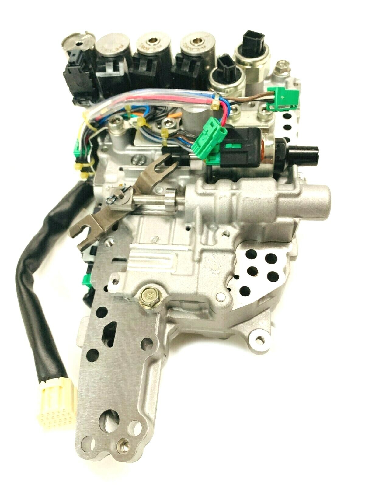JF011E RE0F01A/B CVT Trans Control Valve Body 2012 Nissan Rogue Sport 2.0L