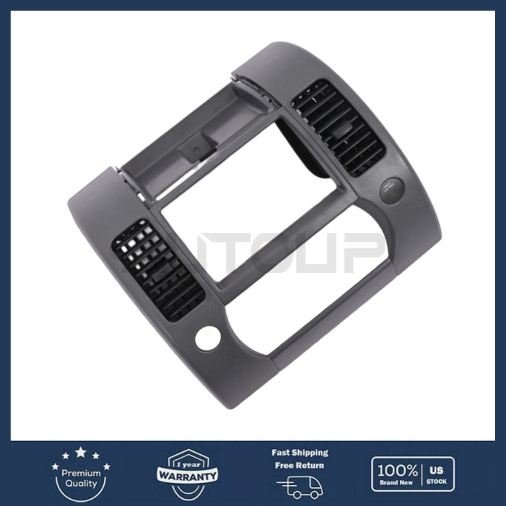 For 2005-2014 Nissan Xterra Radio Dash Air Vent Bezel 68259-EA00C New