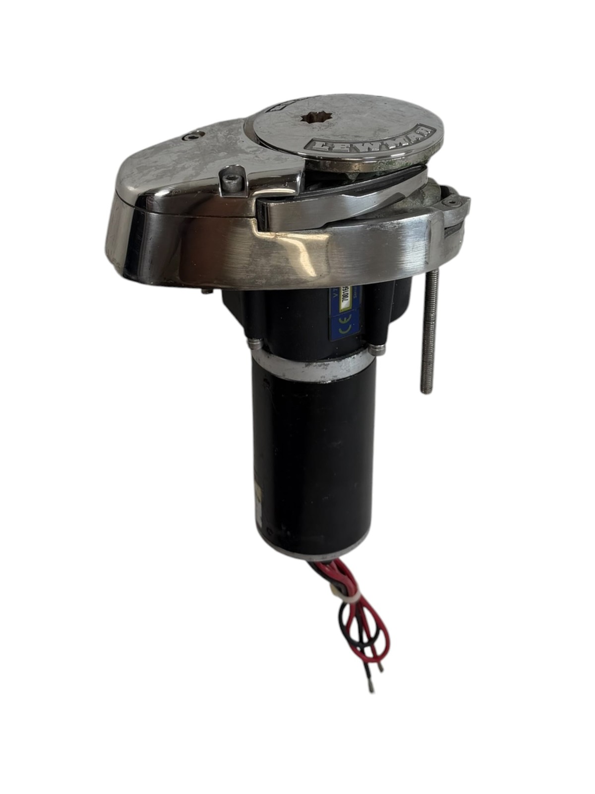 Lewmar V700, Vertical Anchor Windlass, 6mm 7mm 1/4\