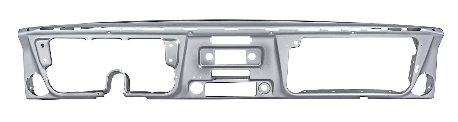 JEGS Steel Dash Panel for 1969-1972 GM Trucks, Blazer, Jimmy, Suburban with A/C