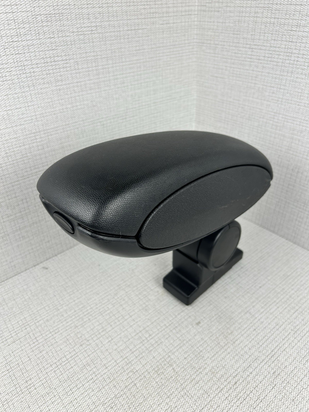 2011-2016 Mini Cooper Countryman Center Console Black Armrest Storage OEM