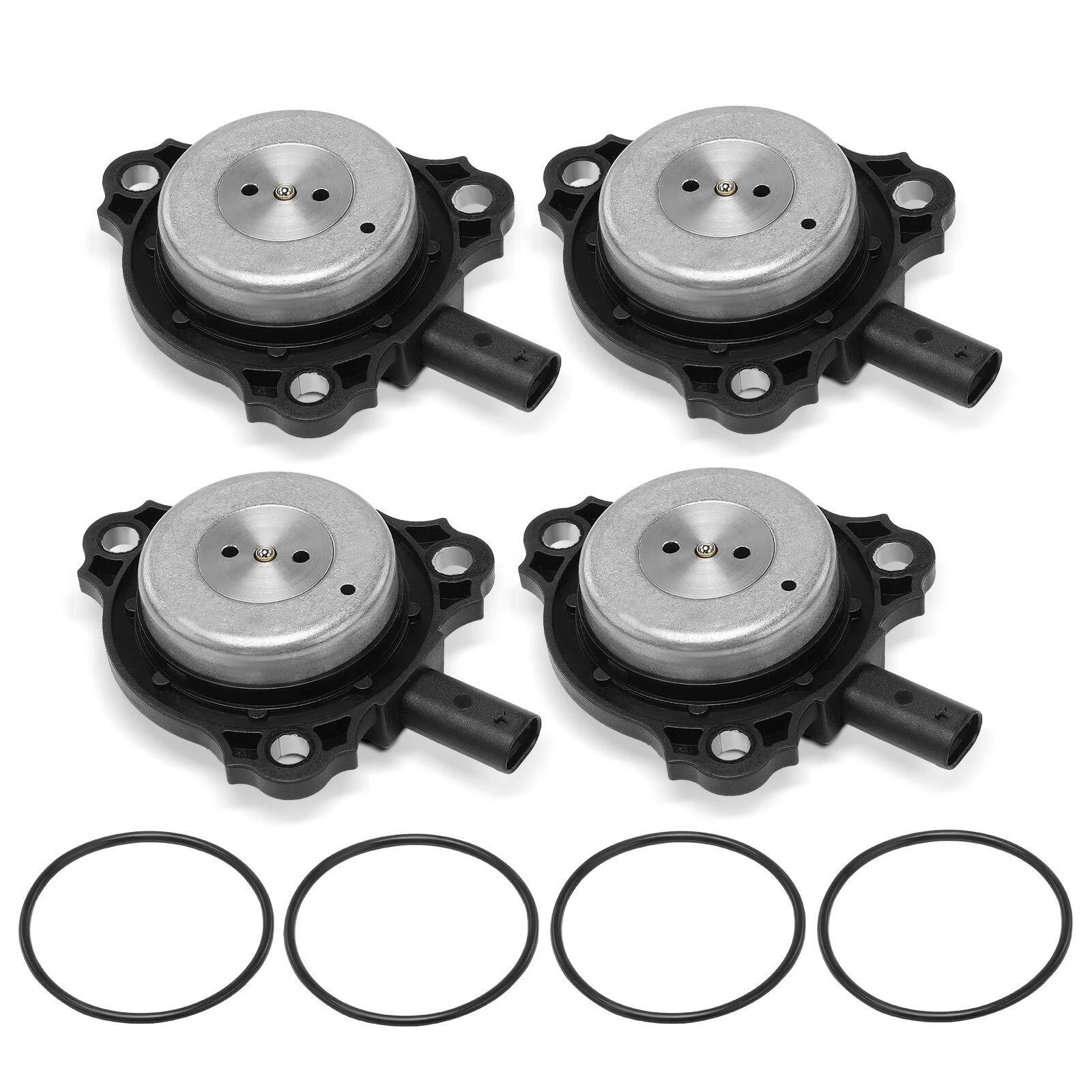 4x Intake & Exhaust Variable Timing VVT Solenoid for Mercedes-Benz C300 E300 NEW