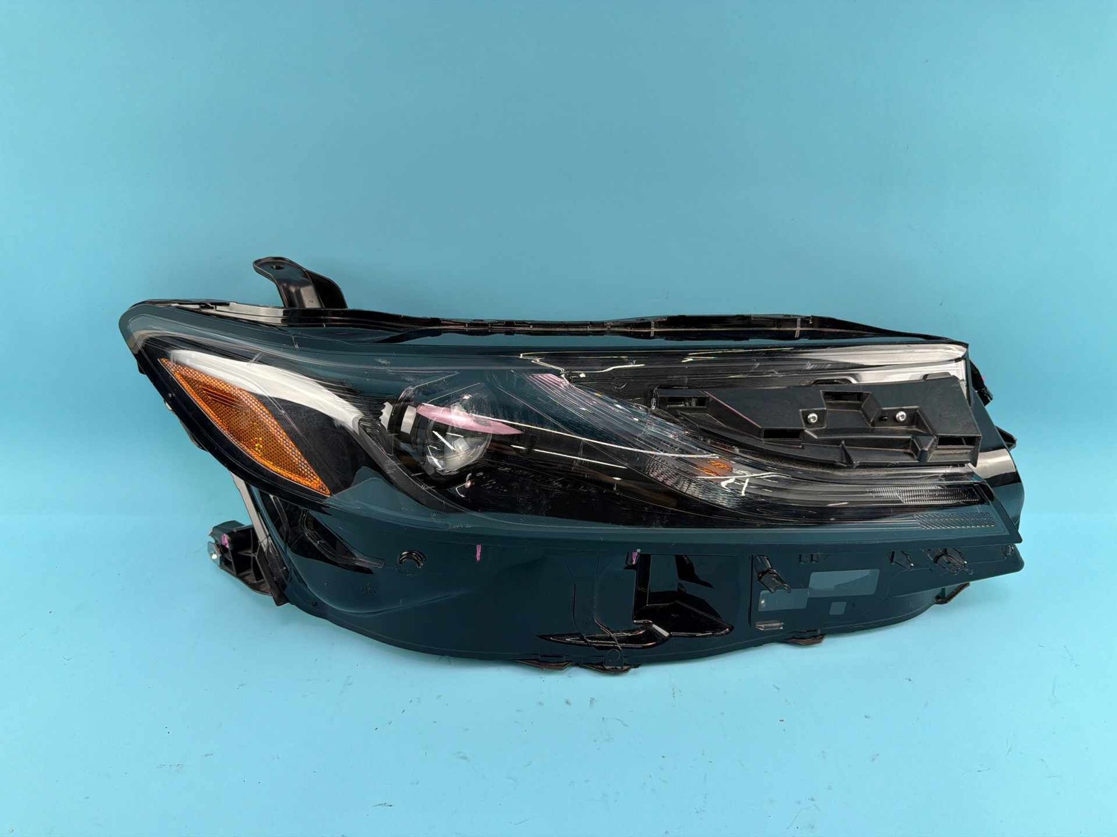 OEM 2025 2026 Toyota Camry LED Single Beam Right Passenger Headlight 81110-AQ010