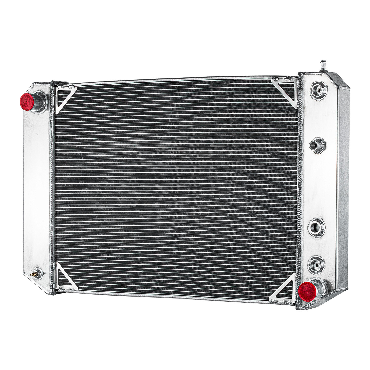 4 ROWS RADIATOR FOR Chevy C60 C70 Kodiak / GMC C6000 Topkick 6.0L 6.6L 7.0L