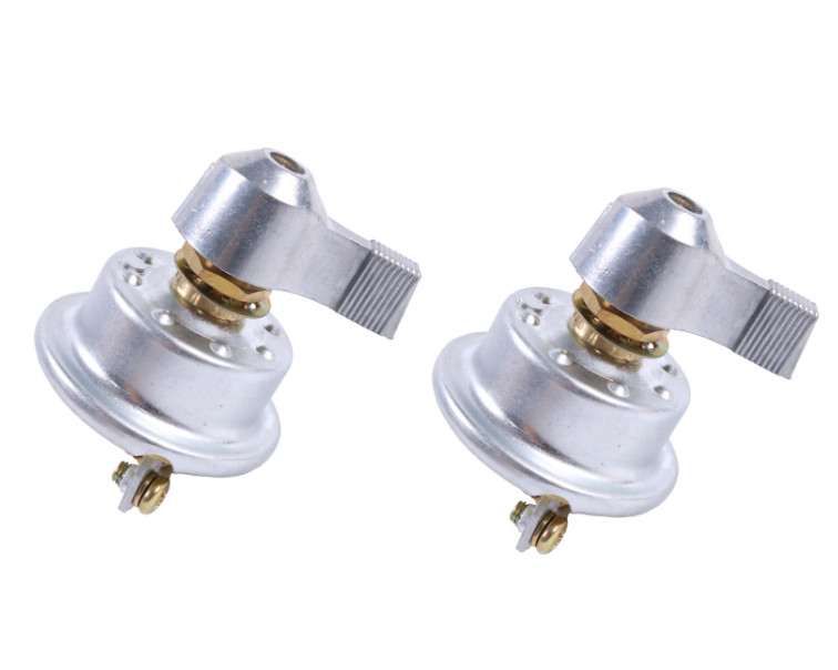 2X Rotary Switch 12V 50 Amp for Dump Truck Tarp Momentary On/Off Buyers SW710