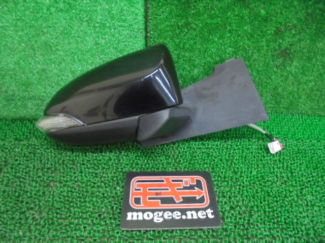 Junk JDM TOYOTA Vitz KSP130 Right Side Door Mirror with Turn Signal Genuine OEM