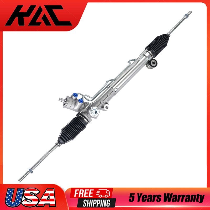 Power Steering Rack and Pinion Assembly Fits 1999-05 Pontiac Grand Am 26073995