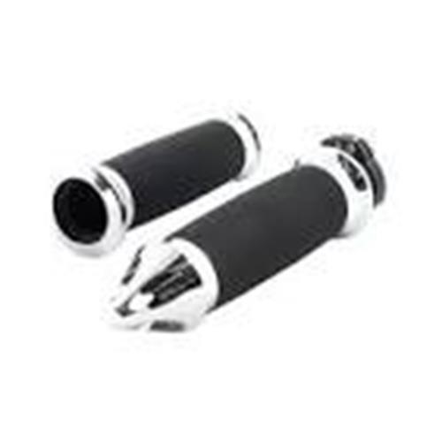 AVON Custom Contour Spike Heated Grips NEW Made In The USA