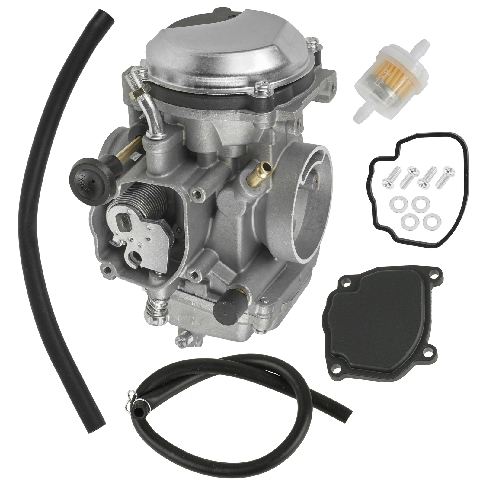Caltric Carburetor For Yamaha 4XE-14140-01-00 4XE-14140-00-00 4XE-14140-13-00