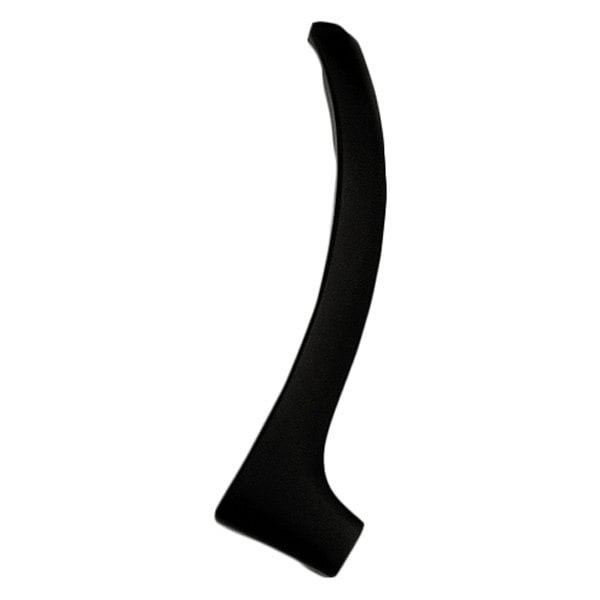 Bumper Mounted Wheel Flare Piece For Suzuki SX4 07-11 Front Passenger Side