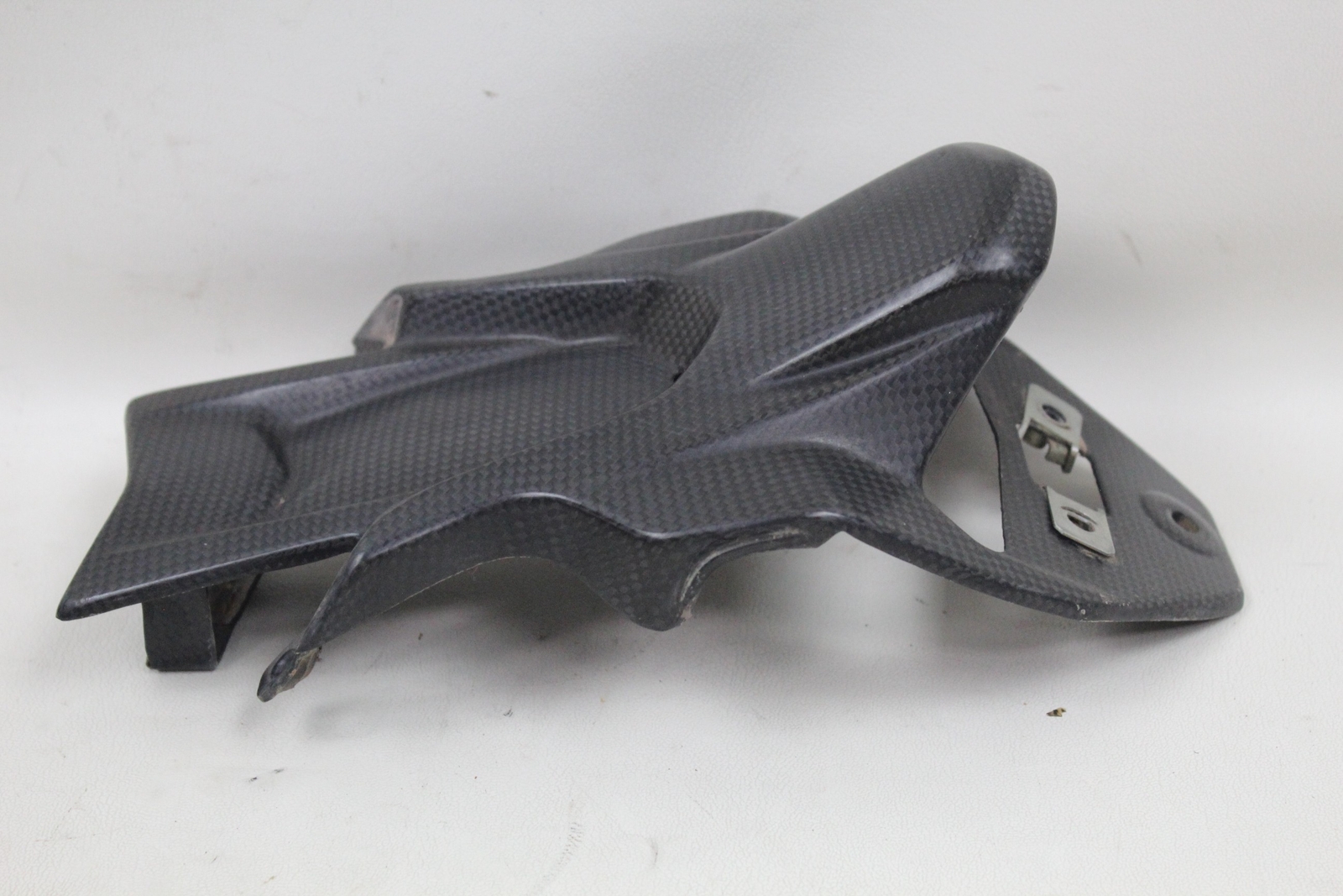 Ducati Multistrada 1200 Enduro 16-20 DP Carbon Fiber Number Plate Holder Cover