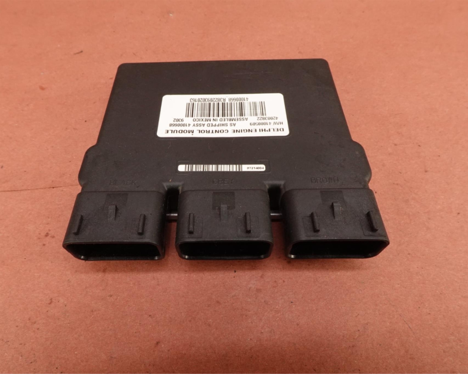 18-22 Harley Davidson Heritage Classic FLHCS ECU CDI Computer Controller Unit