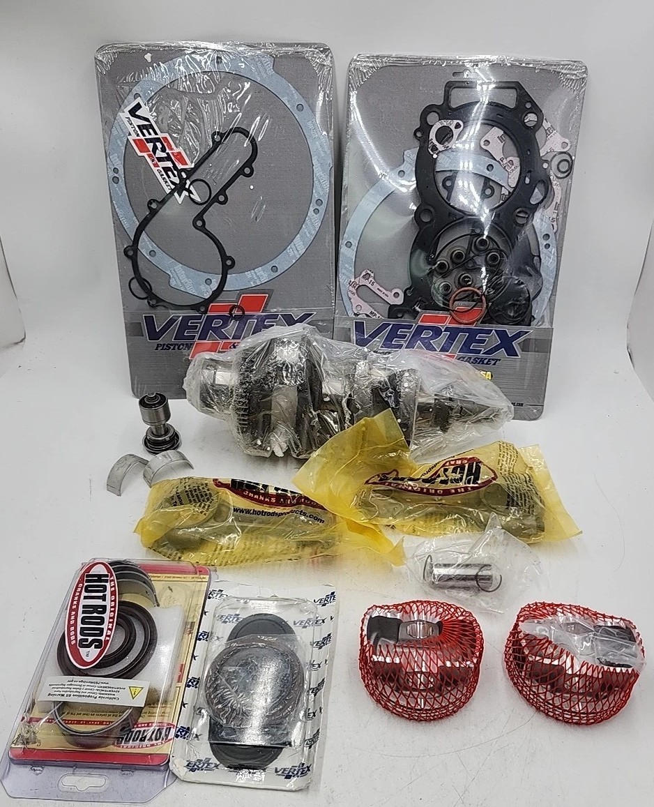NEW Wrench Rabbit Complete Engine Rebuild Kit Pol WR00046