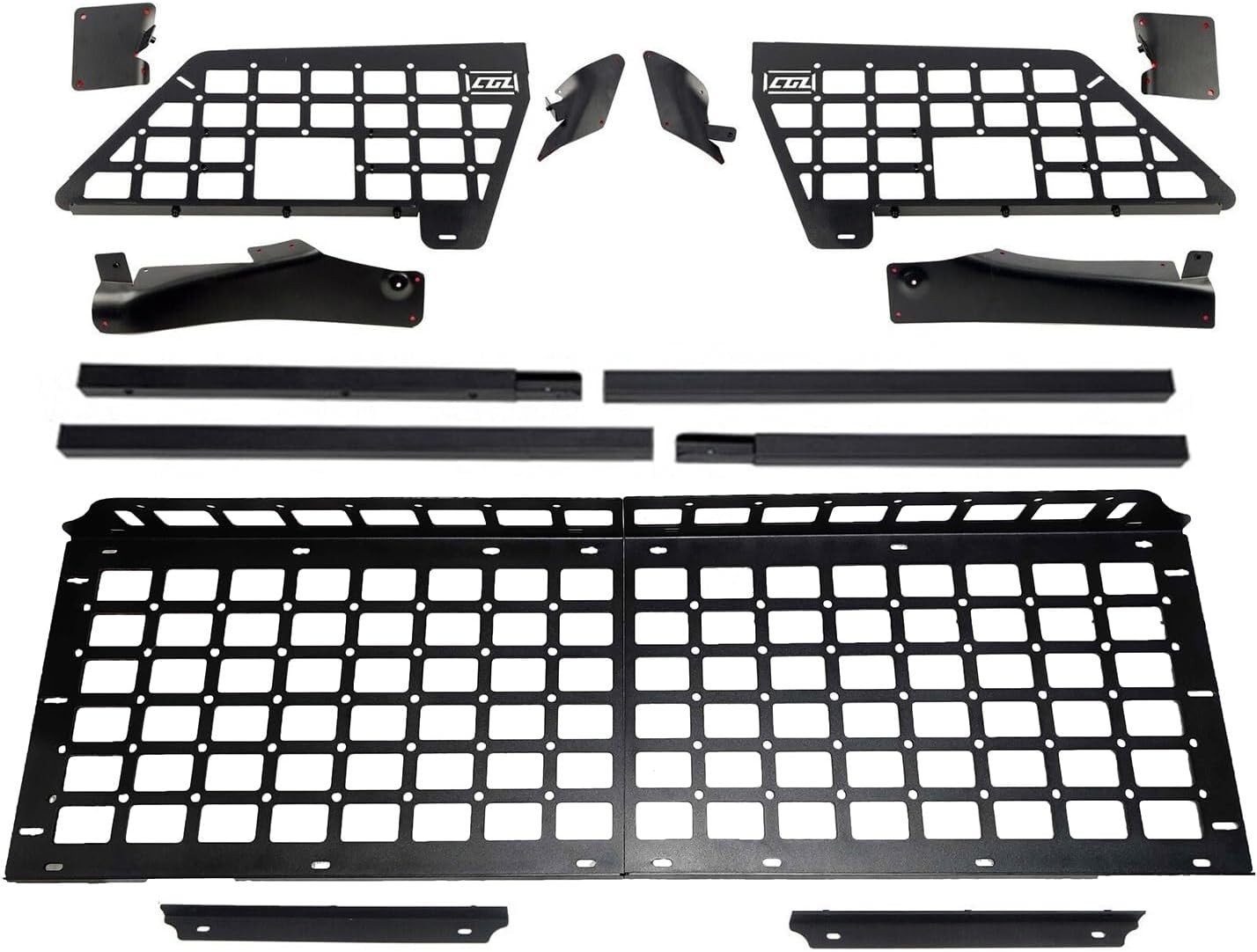 Ford Explorer 2020-2024 Car Trunk Rack Shelf Luggage Storage Panel Organizer Ford Explorer 2020-2024 Car Trunk Rack Shelf Luggage Storage Panel Organizer