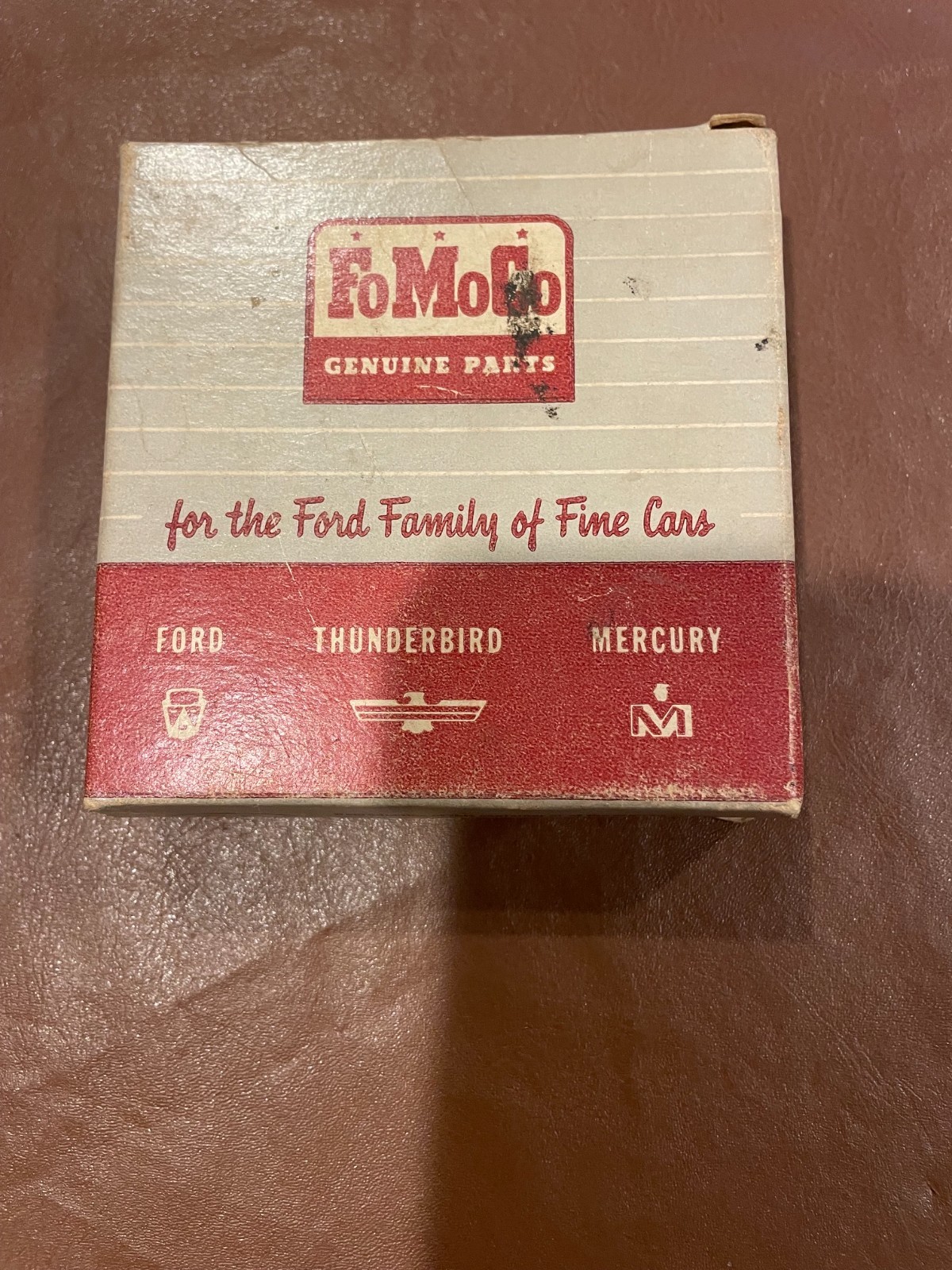 Ford Motorcraft B7a-12151-a Distributor Breaker Plate 1957-59 Thunderbird NOS Ford Motorcraft B7a-12151-a Distributor Breaker Plate 1957-59 Thunderbird NOS