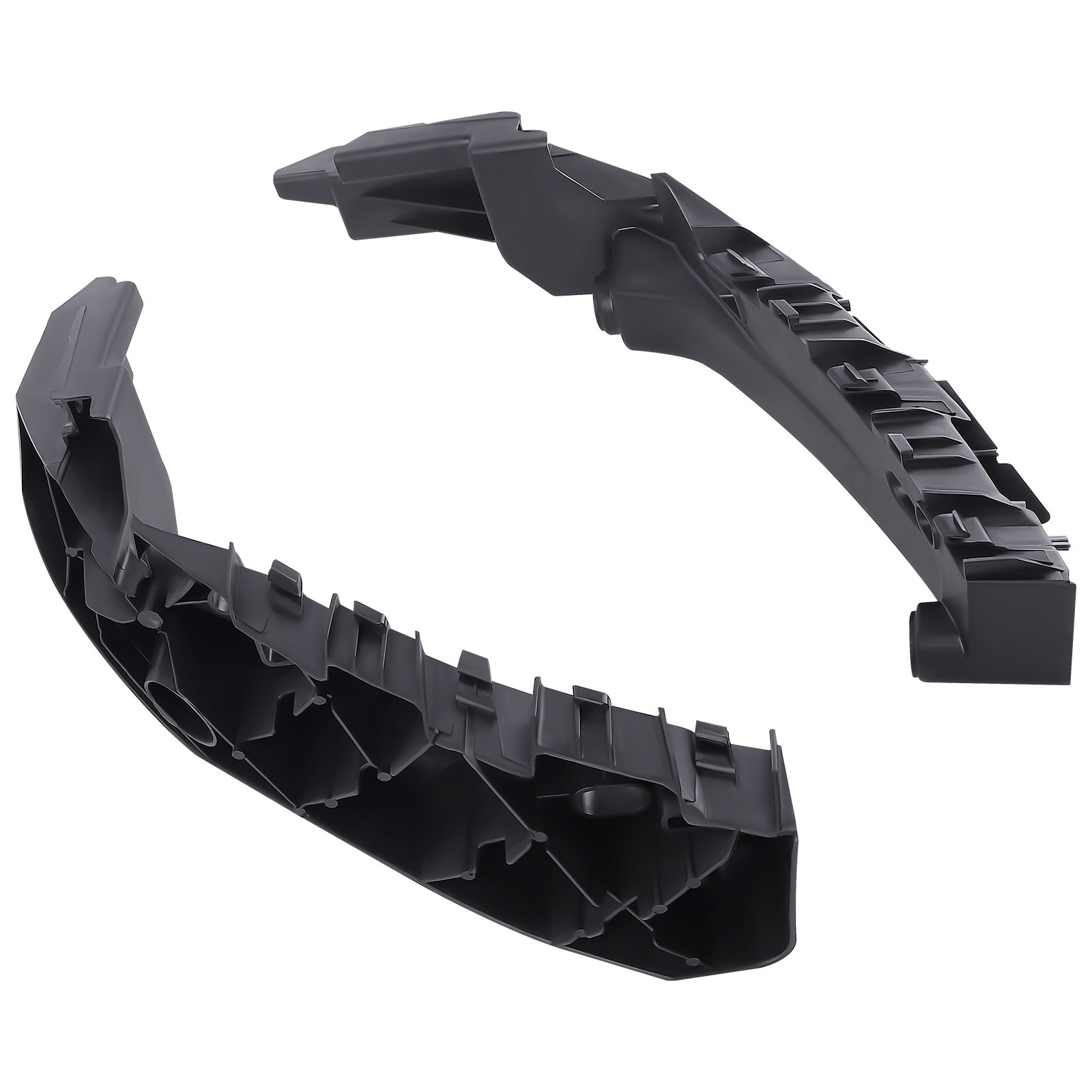 Right & Left Front Upper Bumper Cover Support For 2014-2021 Jeep Grand Cherokee