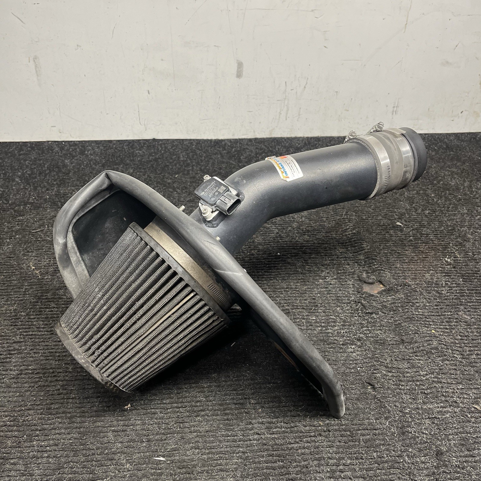 ☑️ K&N Typhoon Cold Air Intake System Kit fits 2009-2014 Subaru Impreza WRX 2.5L ☑️ K&N Typhoon Cold Air Intake System Kit fits 2009-2014 Subaru Impreza WRX 2.5L