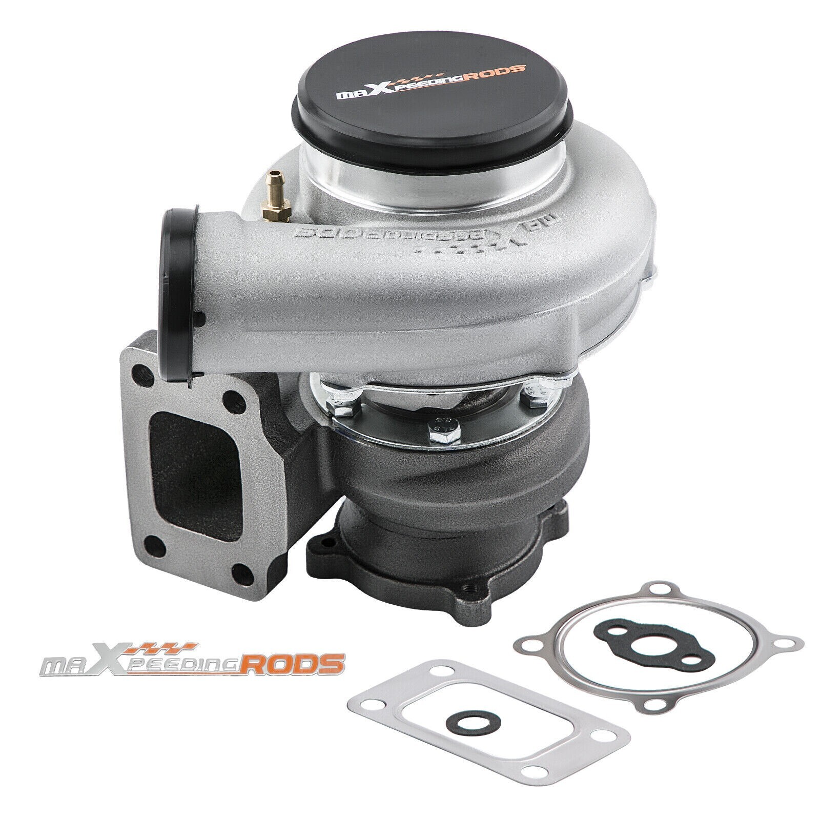 T3T4 GT3582 GT30 A/R .70 Cold A/R .63 Turbo for Nissan SR20DET, RB20/25