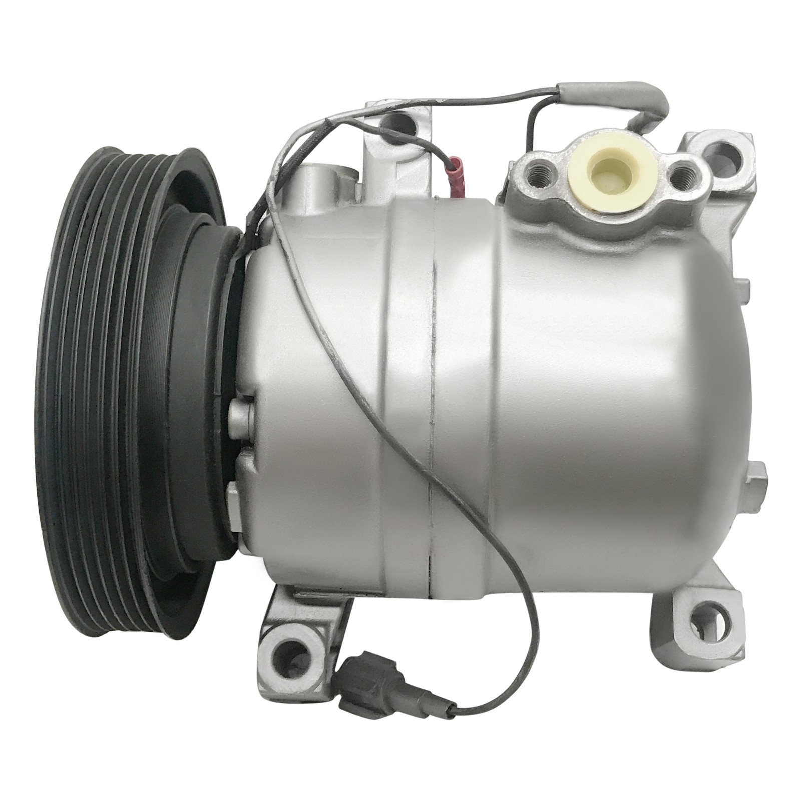 RYC Remanufactured AC Compressor and A/C Clutch EG449