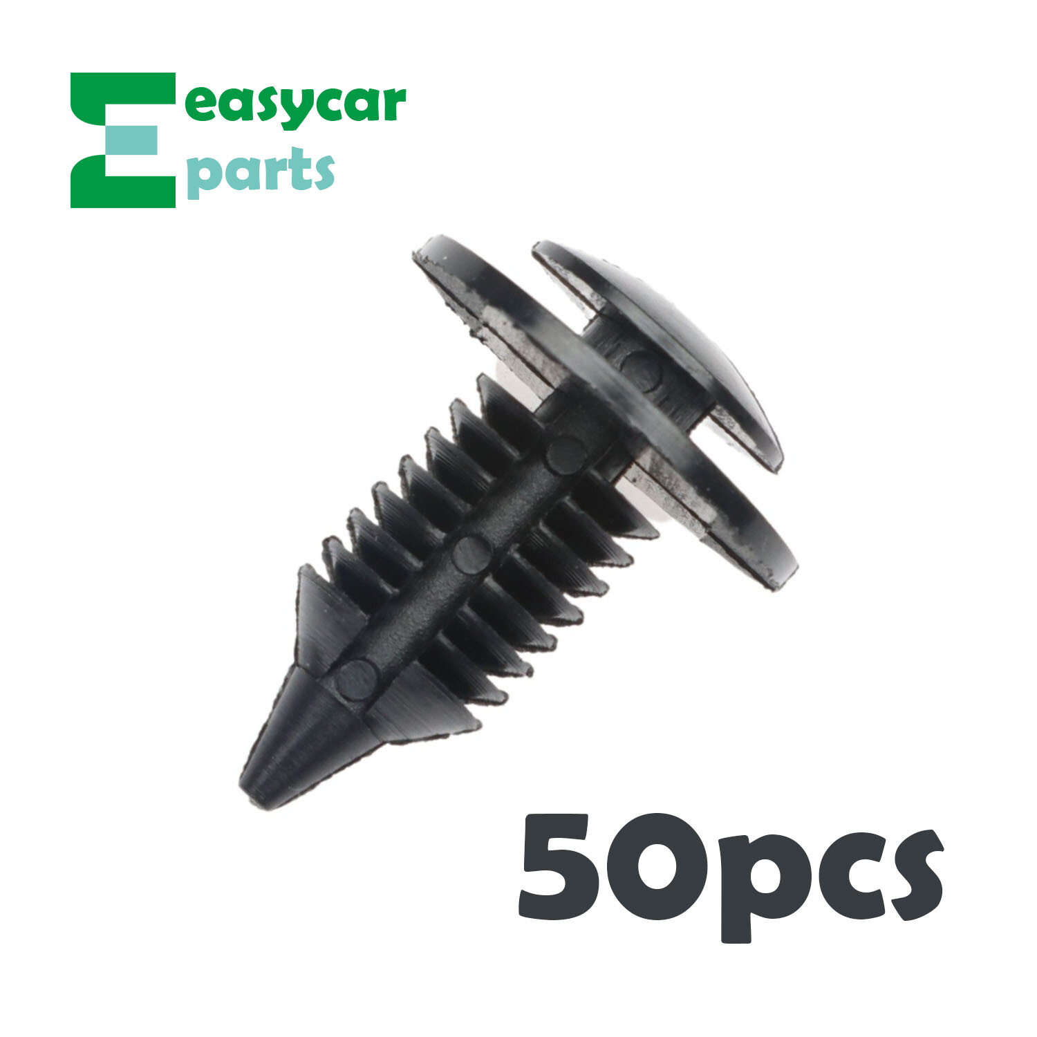50 PCS Door Trim Panel Retainer Clips for Dodge Ram 1500 2500 3500 6505878AA