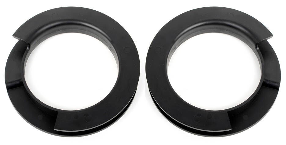 NEW 1965-1973 Mustang Coil Spring Insulator Poly Rubber Super High Quality Pair NEW 1965-1973 Mustang Coil Spring Insulator Poly Rubber Super High Quality Pair