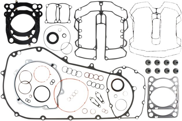 Cometic Complete Engine Gasket Kit 4.25\