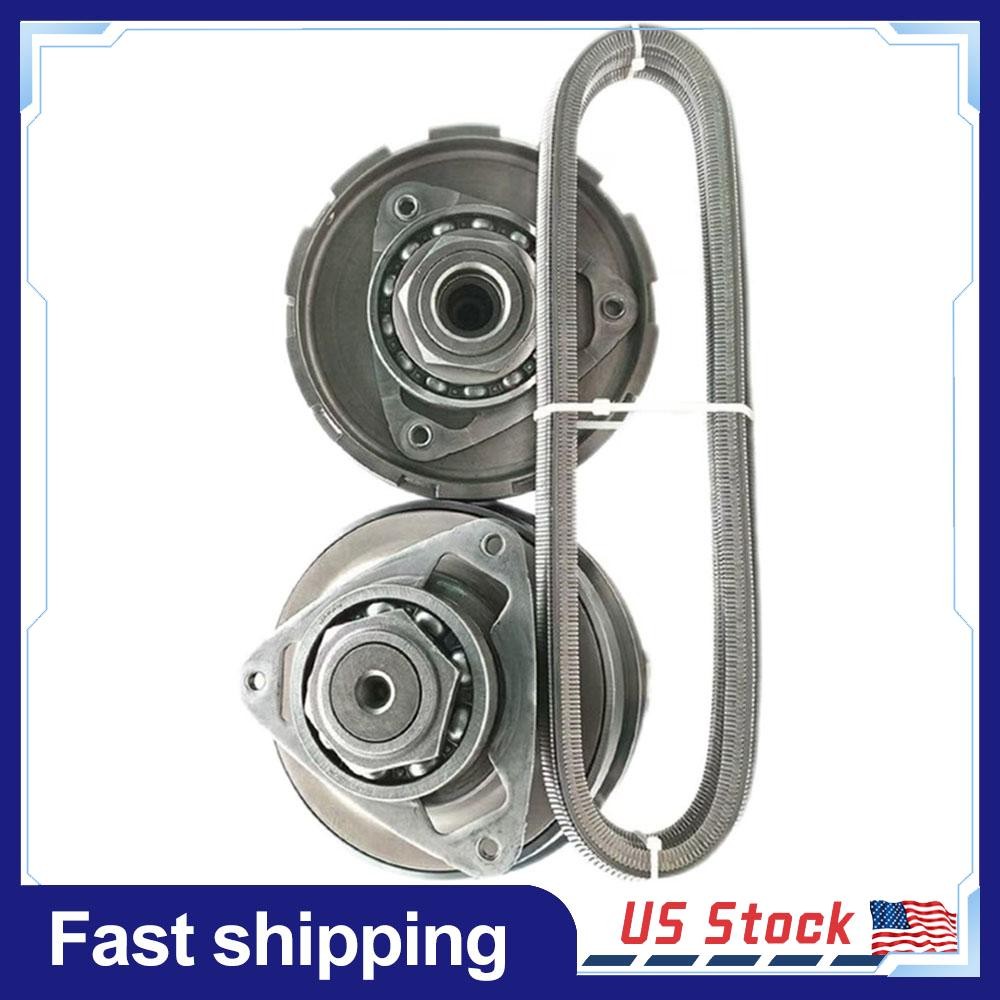 901047 JF011E RE0F10A CVT Transmission 30T Pulley Set & Chain Belt Fits Nissan