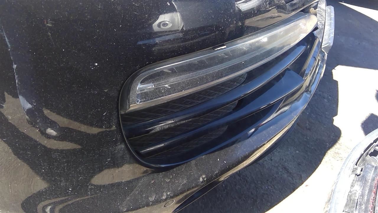 Passenger Corner/Park Light Fog-driving Fits 11-14 PORSCHE CAYENNE 672486