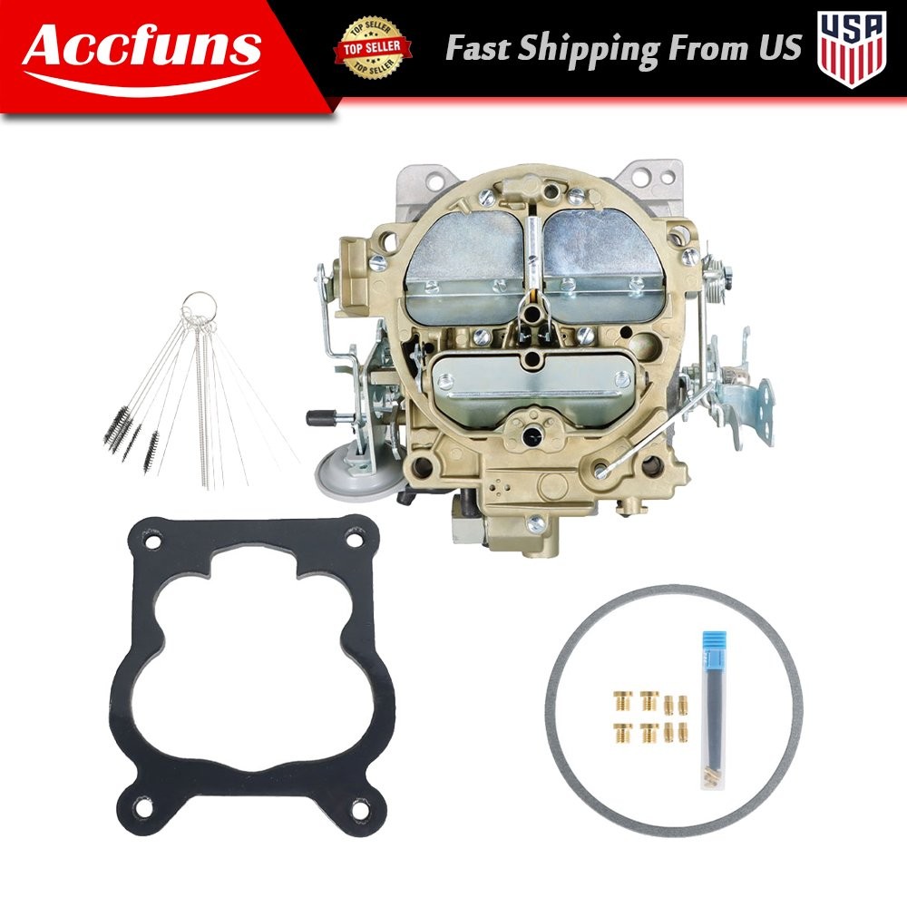 Carburetor Fit 1901R Rochester Quadrajet 4MV For Chevy 1966-1973 1901-GG 4-BBL Carburetor Fit 1901R Rochester Quadrajet 4MV For Chevy 1966-1973 1901-GG 4-BBL