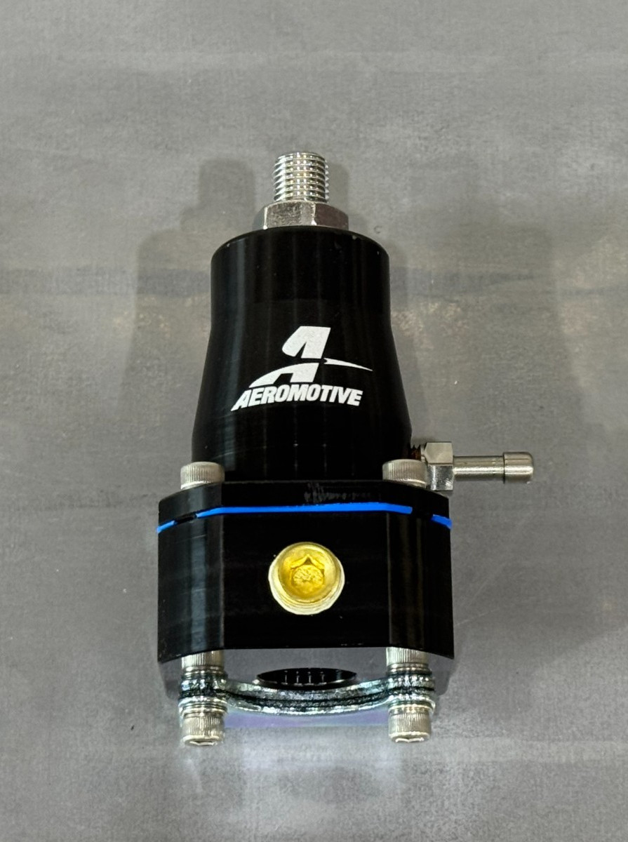 SALE Aeromotive 13136 Fuel Pressure Regulator 30-70 psi Return Style Gas -6AN SALE Aeromotive 13136 Fuel Pressure Regulator 30-70 psi Return Style Gas -6AN