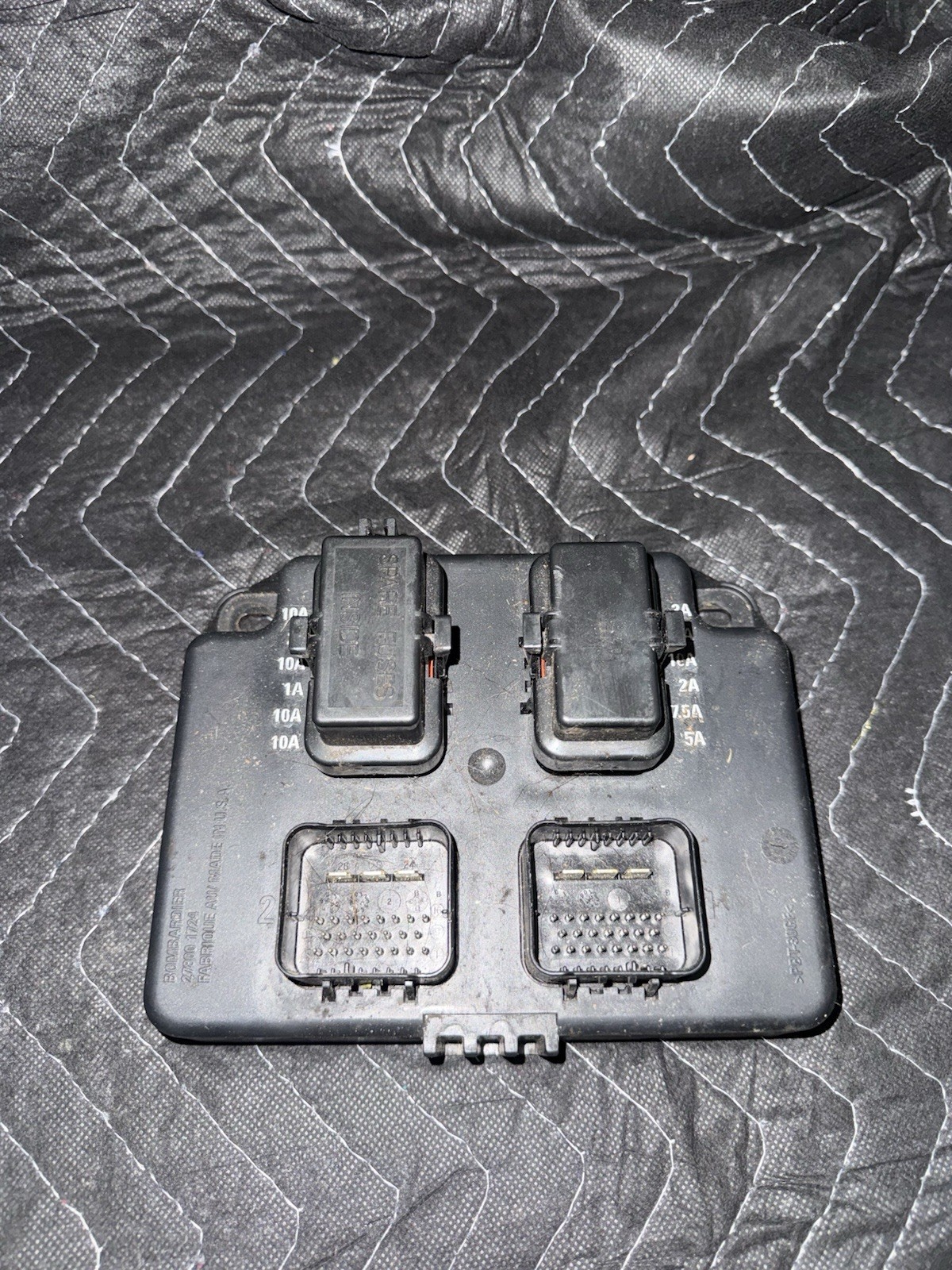 SEADOO 2002-2005 RXP RXT GTX 4 TEC SUPERCHARGED MPEM MODULE OEM