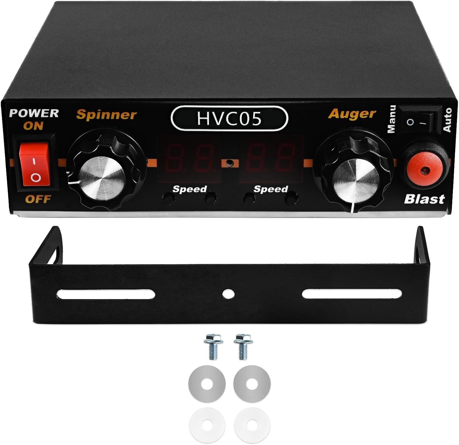 MAOYUMAO HVC05 Electric-Hydraulic Salt Spreader Speed Controller