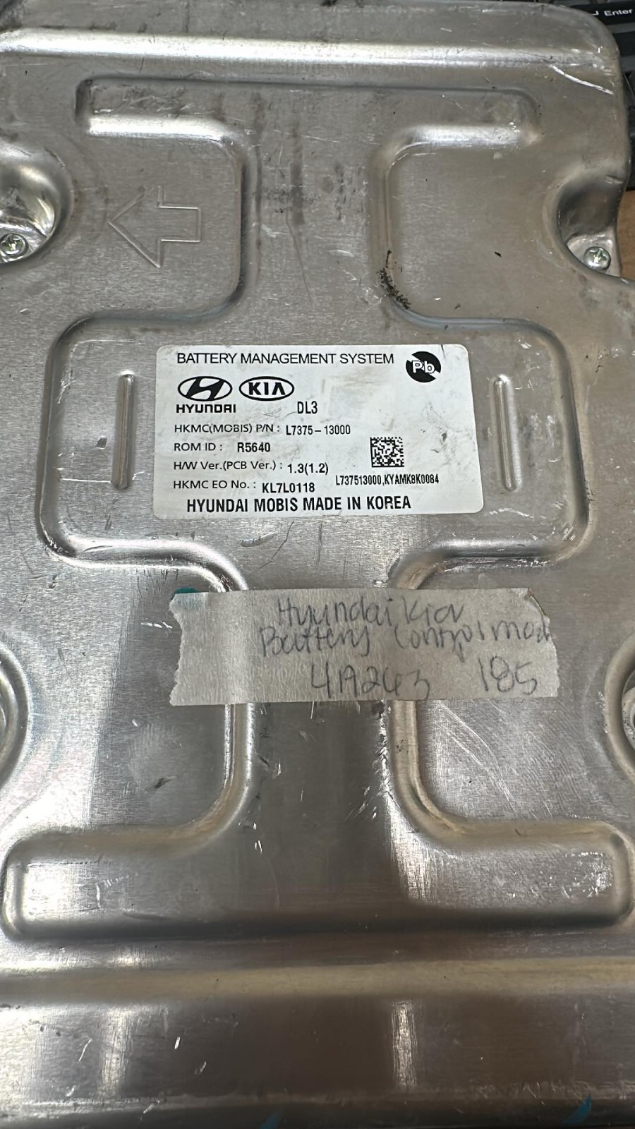 Hyundai or Kia battery module L7375-13000