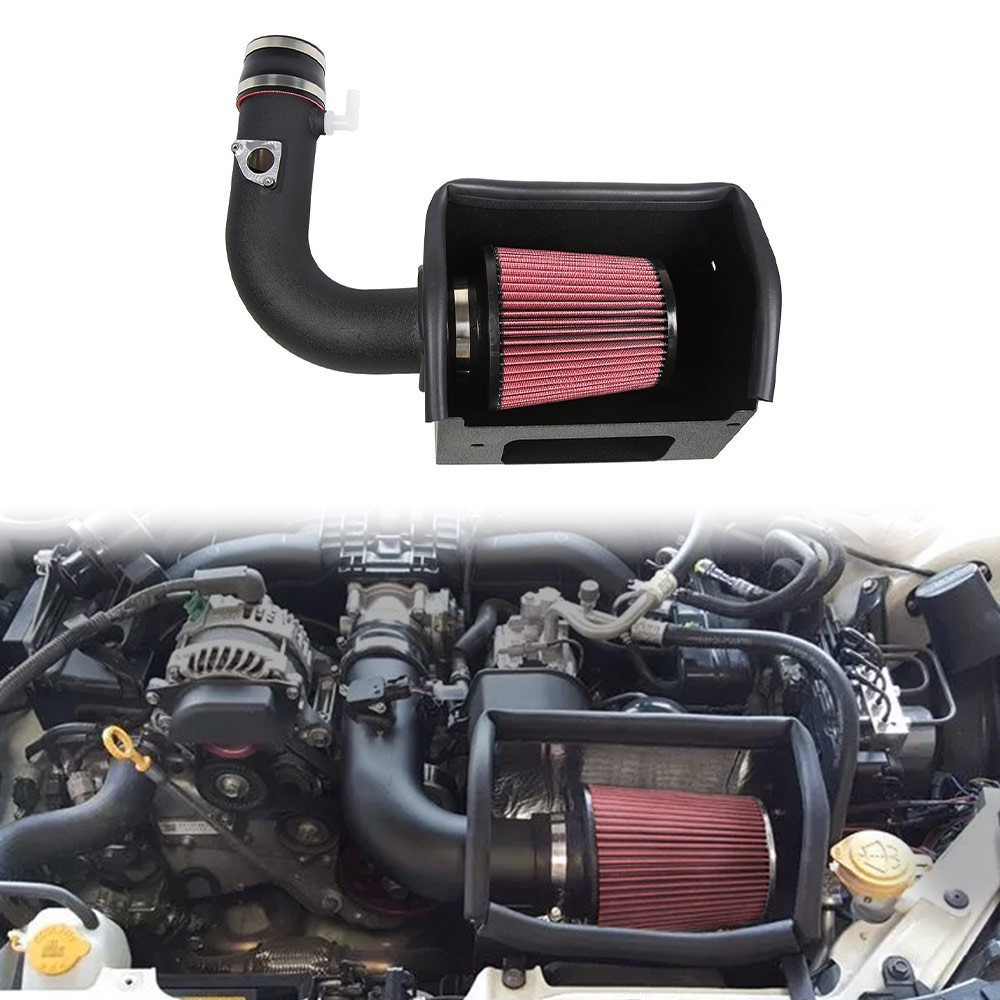 Cold Air Intake System For 13-20 TOYOTA FRS GT86 86 SUBARU BRZ 2.0L High-Flow