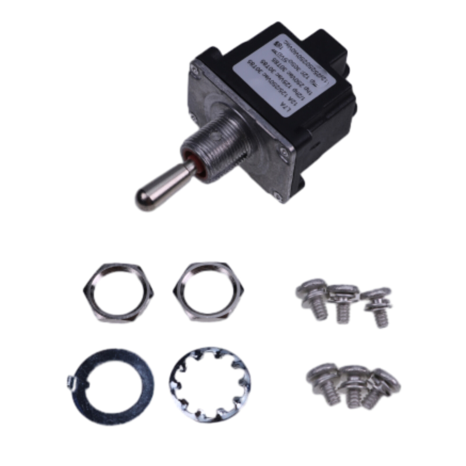 Toggle Joystick Switch DPDT 3020018 For Snorkel TB42