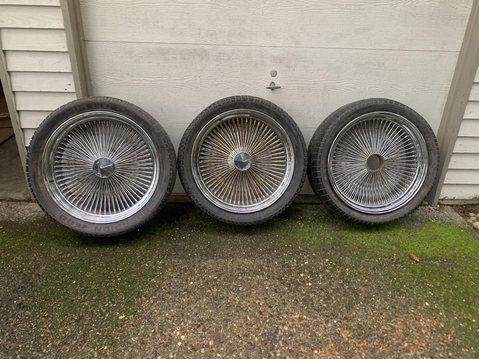 24x10 Big Hub Wire Wheels 24x10 Big Hub Wire Wheels