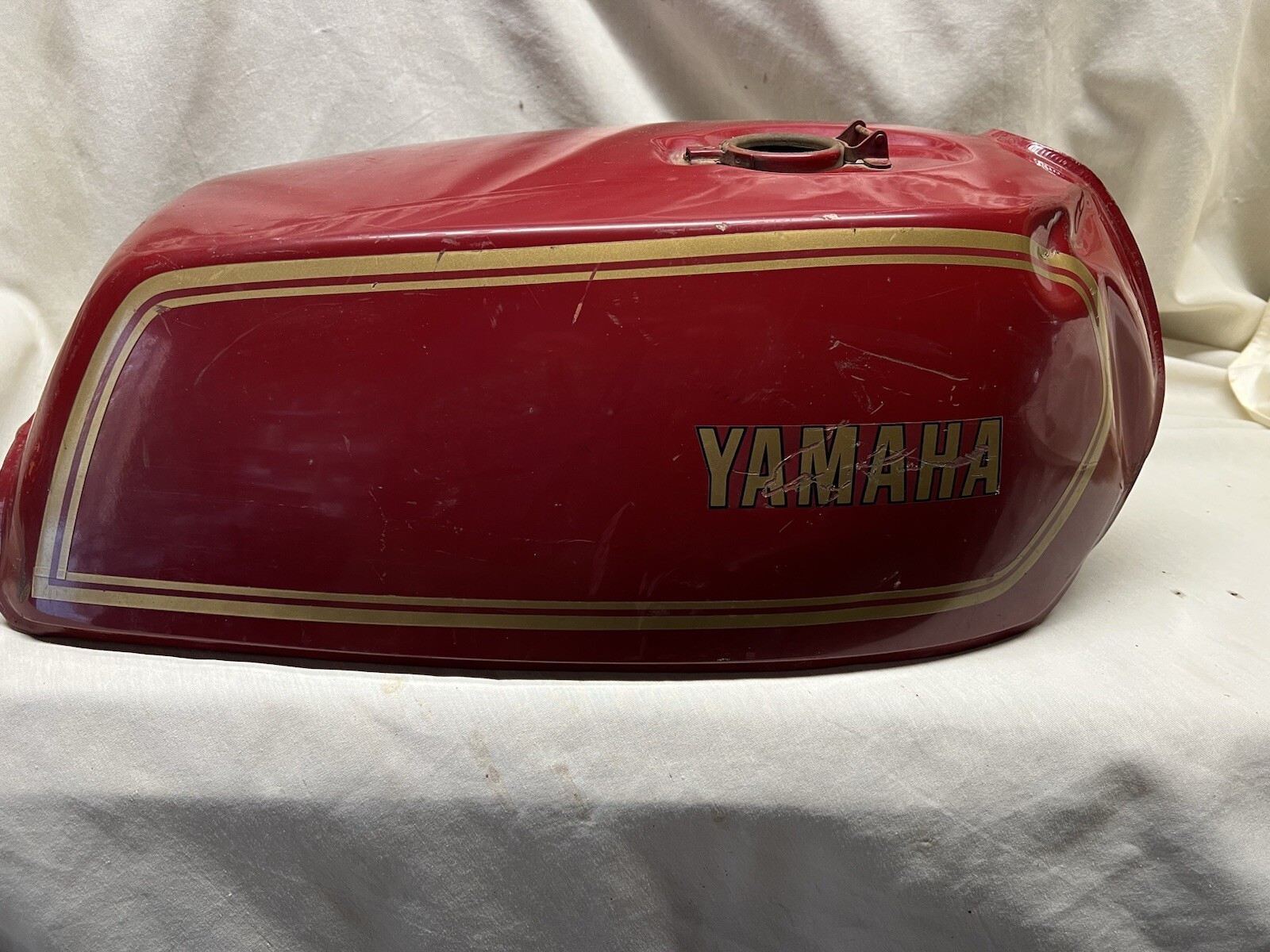 Yamaha XS360 XS400 Gas Tank 1977