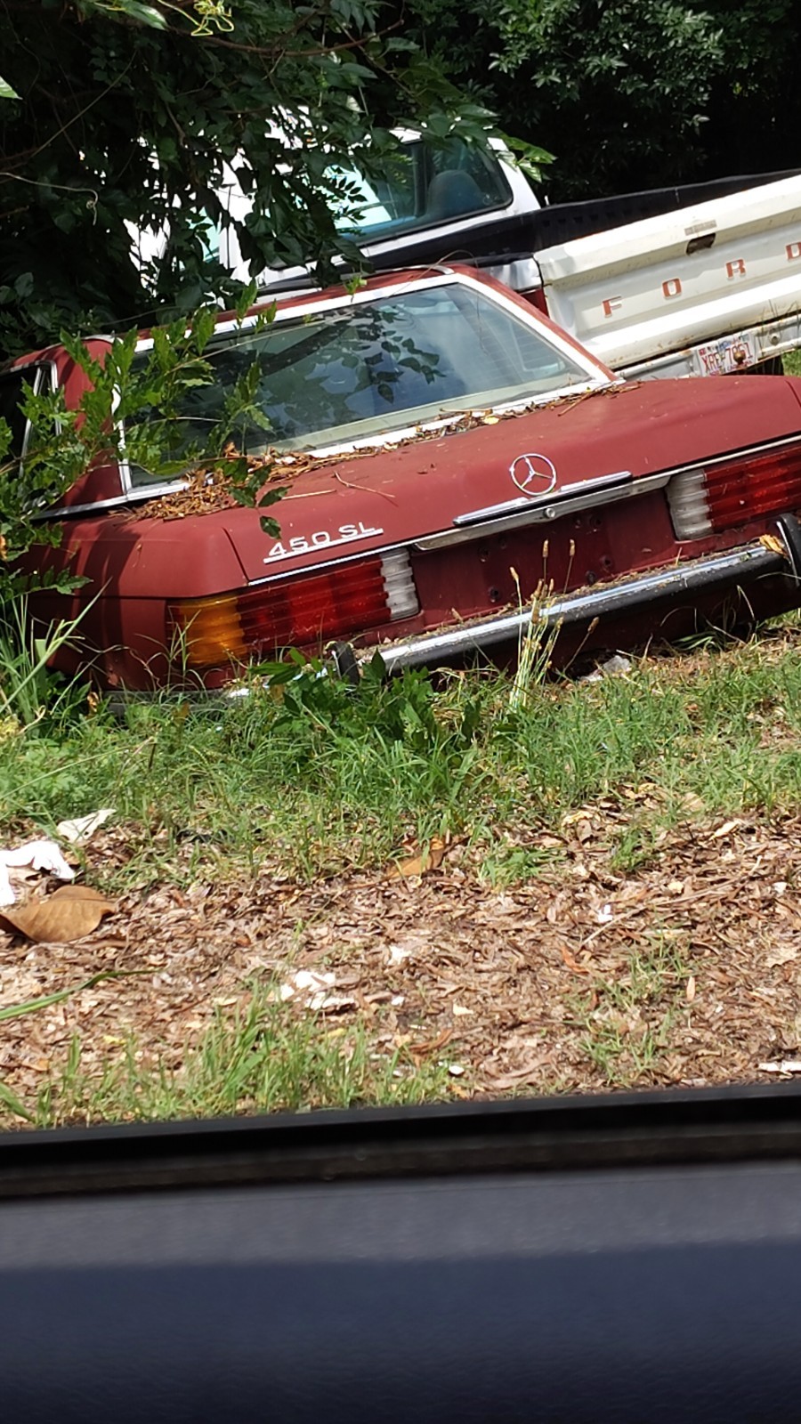 Great Vintage Barnyard Find Entire Car As Is Great Vintage Barnyard Find Entire Car As Is