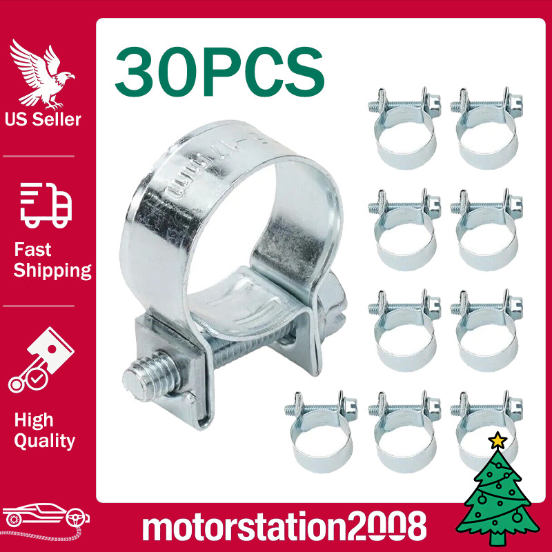 30Pcs 1/2