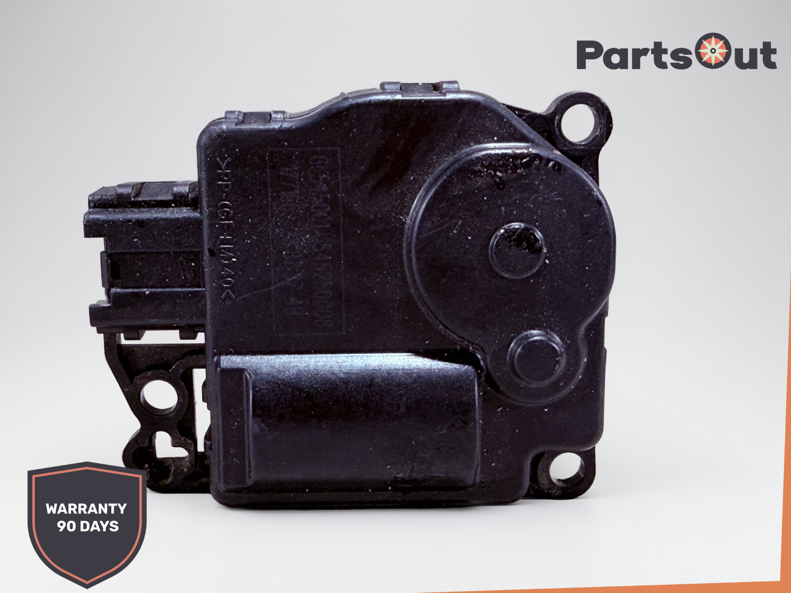 2011-2013 Dodge Durango Heater Flap Servo Actuator Motor 545250008 OEM