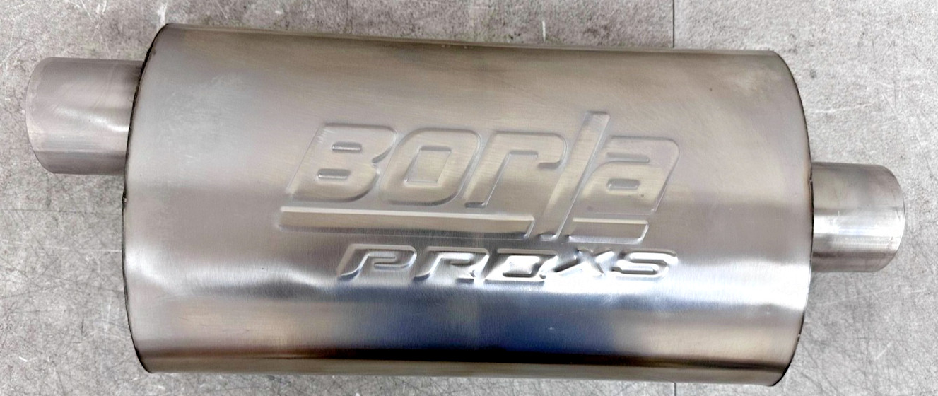 *RETURNED SALE* Borla (400481) Pro-XS 2.5\