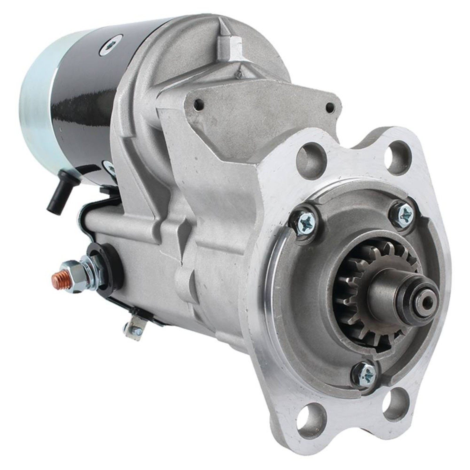 Starter For John Deere 1050 1450 1250 1650 CH12096 Yanmar Denso OSGR (16656) Starter For John Deere 1050 1450 1250 1650 CH12096 Yanmar Denso OSGR (16656)