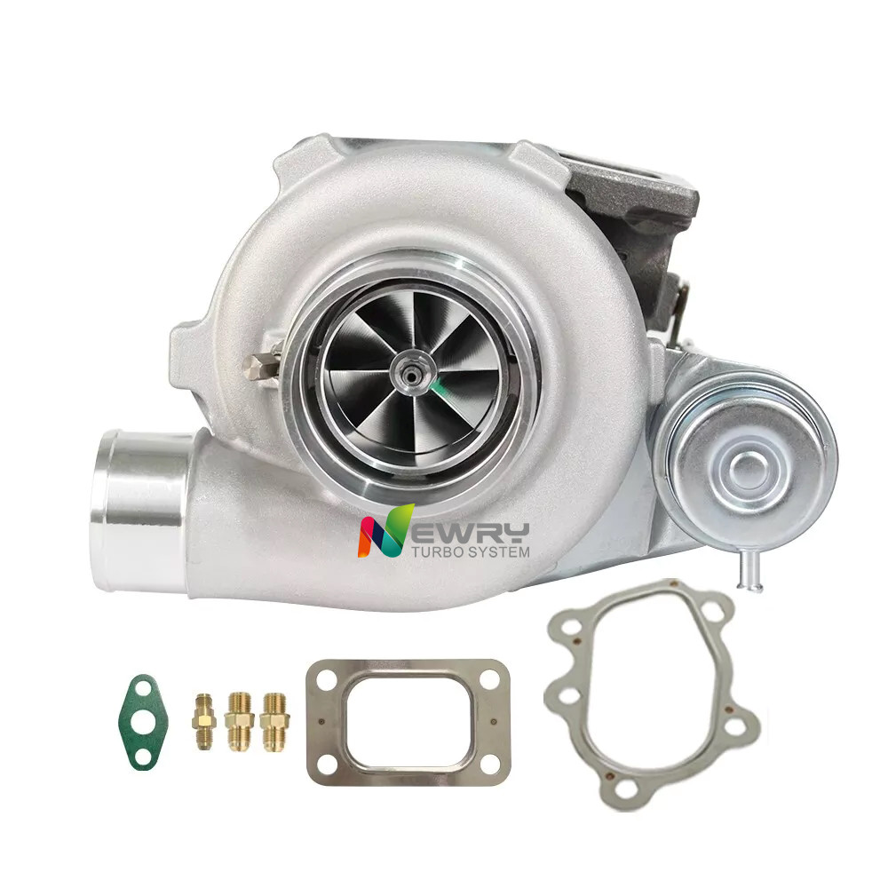 GTX2871R GENII Dual Ball Bearing Turbo | A/R.86 T25 Inlet 5 Bolts Outlet | 660HP